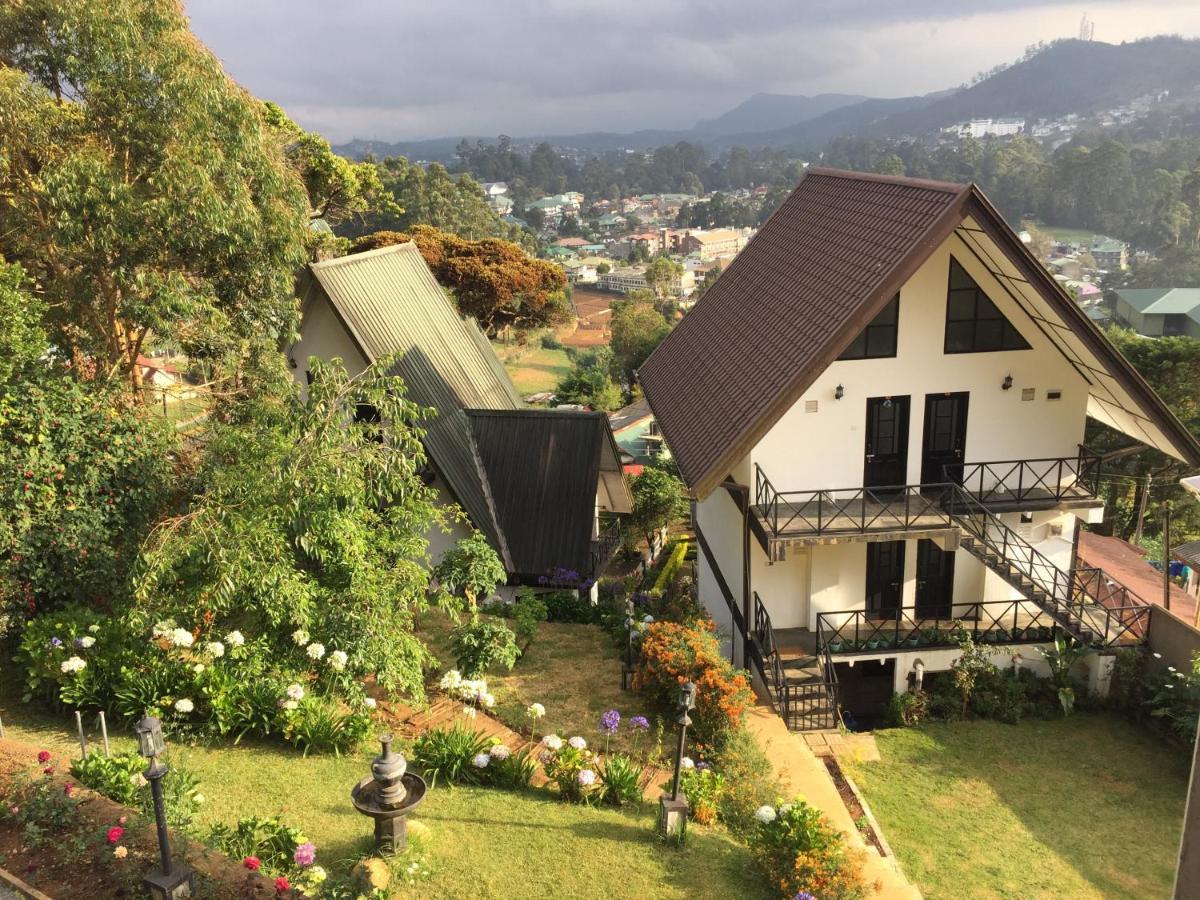 Villa Sherwood *
